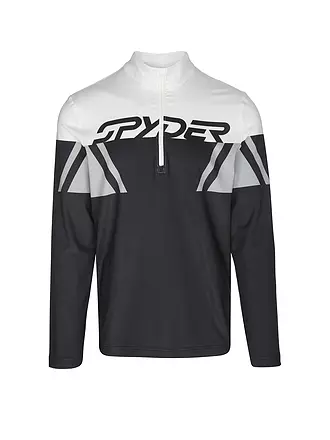 SPYDER | Zipshirt intimo da uomo Podium |